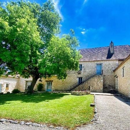 Chambre D'Hote "La Pierre" Domaine De Fonpeyroune Hotel Conne-de-Labarde ภายนอก รูปภาพ